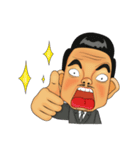 Mr. George（個別スタンプ：12）