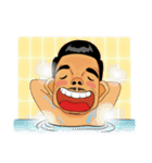 Mr. George（個別スタンプ：13）