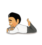 Mr. George（個別スタンプ：14）