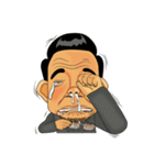 Mr. George（個別スタンプ：15）