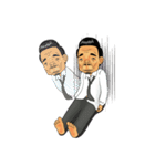 Mr. George（個別スタンプ：16）