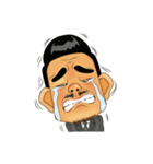Mr. George（個別スタンプ：17）