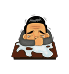 Mr. George（個別スタンプ：18）