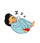 Mr. George（個別スタンプ：20）
