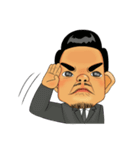 Mr. George（個別スタンプ：21）