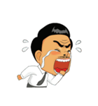 Mr. George（個別スタンプ：23）