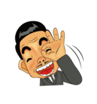 Mr. George（個別スタンプ：25）