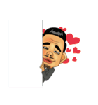 Mr. George（個別スタンプ：28）
