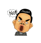 Mr. George（個別スタンプ：29）