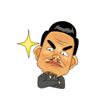 Mr. George（個別スタンプ：30）