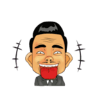 Mr. George（個別スタンプ：32）