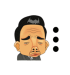 Mr. George（個別スタンプ：33）
