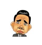 Mr. George（個別スタンプ：34）