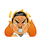 Mr. George（個別スタンプ：35）