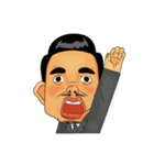 Mr. George（個別スタンプ：37）