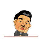 Mr. George（個別スタンプ：39）