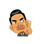 Mr. George（個別スタンプ：40）