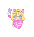 PASTELERS JKのJKによるJKのためのスタンプ（個別スタンプ：2）