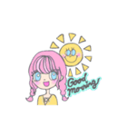 PASTELERS JKのJKによるJKのためのスタンプ（個別スタンプ：6）