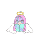 PASTELERS JKのJKによるJKのためのスタンプ（個別スタンプ：7）