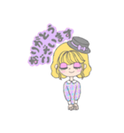 PASTELERS JKのJKによるJKのためのスタンプ（個別スタンプ：10）