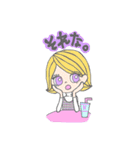 PASTELERS JKのJKによるJKのためのスタンプ（個別スタンプ：12）
