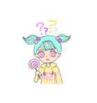 PASTELERS JKのJKによるJKのためのスタンプ（個別スタンプ：13）