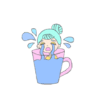 PASTELERS JKのJKによるJKのためのスタンプ（個別スタンプ：16）