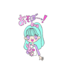 PASTELERS JKのJKによるJKのためのスタンプ（個別スタンプ：22）
