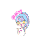 PASTELERS JKのJKによるJKのためのスタンプ（個別スタンプ：28）