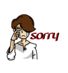 Boy Story V.1（個別スタンプ：6）