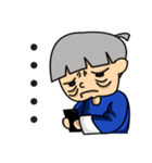 Pajamasboy（個別スタンプ：7）