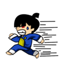 Pajamasboy（個別スタンプ：9）