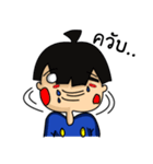 Pajamasboy（個別スタンプ：13）