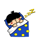 Pajamasboy（個別スタンプ：16）
