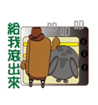 PonPonSweet (Taiwan Macaron)（個別スタンプ：22）
