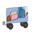 PonPonSweet (Taiwan Macaron)（個別スタンプ：37）
