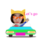 Moogming Mookmik Lanla（個別スタンプ：1）