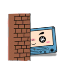 Cassette With Speech Hits（個別スタンプ：32）