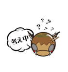 たこやきキャラクター“タコマ”ちゃん！（個別スタンプ：10）
