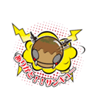 たこやきキャラクター“タコマ”ちゃん！（個別スタンプ：14）