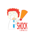 IT RedHead（個別スタンプ：1）