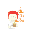IT RedHead（個別スタンプ：5）