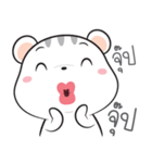 Hamster funny（個別スタンプ：35）