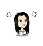 Si Dita animated sticker（個別スタンプ：4）