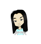 Si Dita animated sticker（個別スタンプ：6）