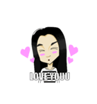 Si Dita animated sticker（個別スタンプ：8）