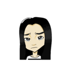 Si Dita animated sticker（個別スタンプ：9）