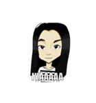 Si Dita animated sticker（個別スタンプ：10）
