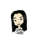 Si Dita animated sticker（個別スタンプ：12）